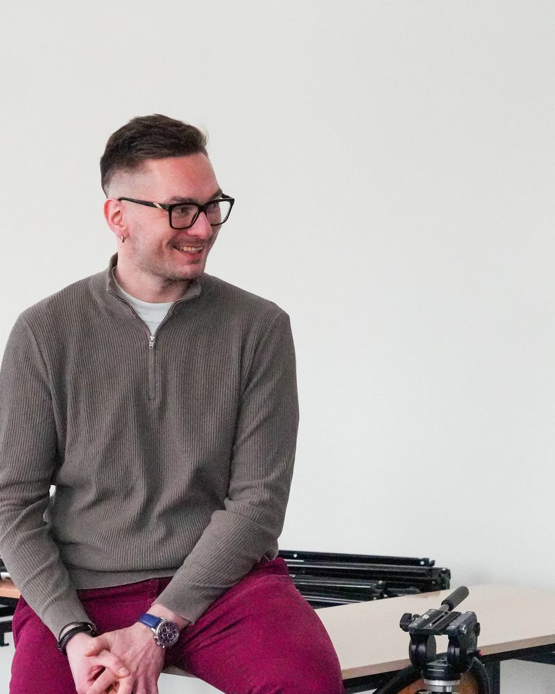 Kamil Bryl – filmmaker