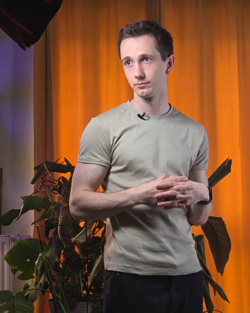 Kuba Czubajewski – strategist